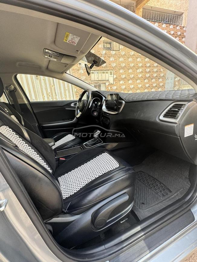 Kia Ceed Diesel Automatique 2023 à El Jadida