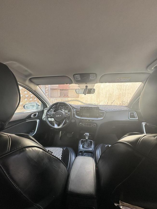 Kia Ceed Diesel Automatique 2023 à El Jadida