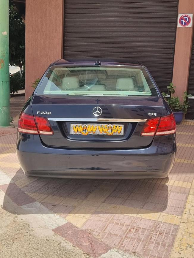 Mercedes class E 220CDI 