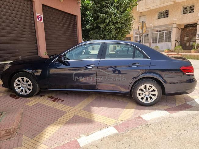 Mercedes class E 220CDI 