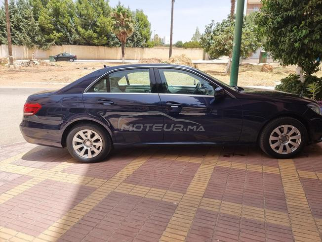 Mercedes class E 220CDI 