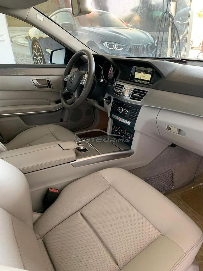 Mercedes class E 220CDI 