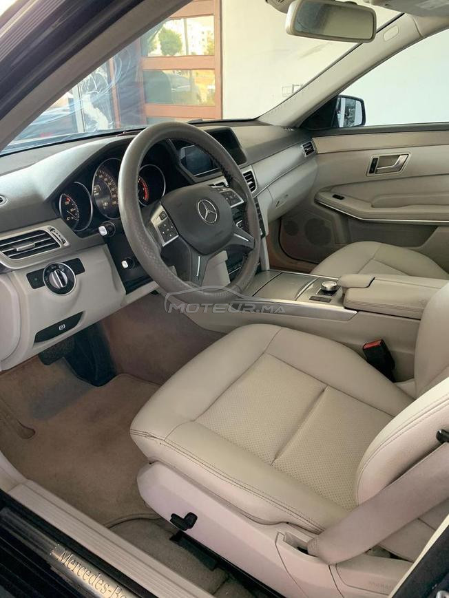 Mercedes class E 220CDI 