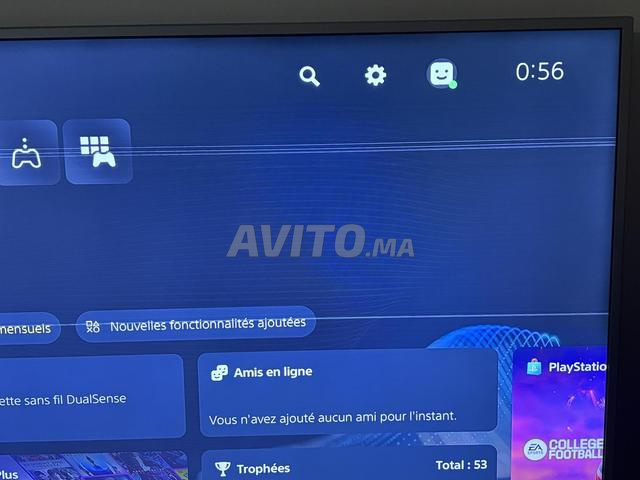 TV Philips 70 pouces 4K avec 4 lignes fines - 2