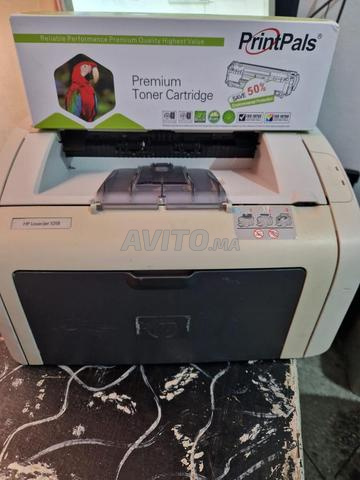 طابعة ليزر HP CANON - 2