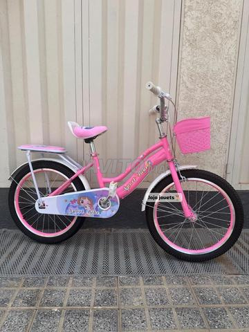 Vélo pour filles 😍💯 - 2