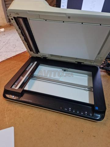 ماسح ضوئي HP 2500f1 - 2
