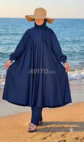 بوركيني أنيق للمحجبات - 2