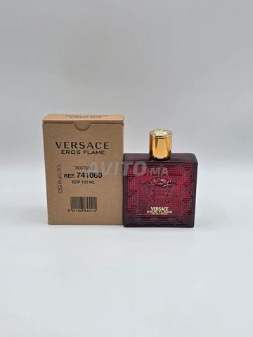 Versace Eros Flam Testeur 100ml