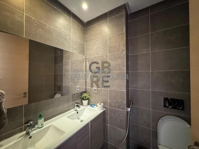 Appartement meublé à louer à Prestigia Hay Riad - 2
