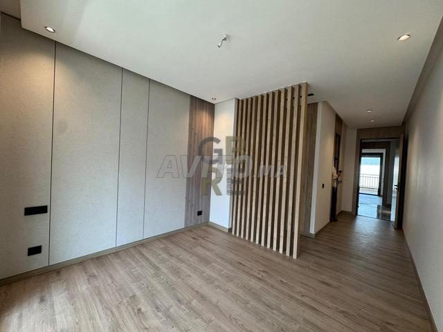 Appartement neuf à louer à L'Orangeraie Souissi - 2