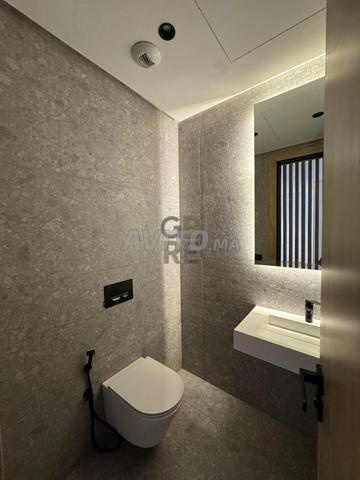 Appartement neuf à louer à L'Orangeraie Souissi