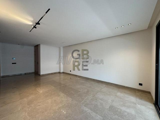 Appartement neuf à louer à L'Orangeraie Souissi