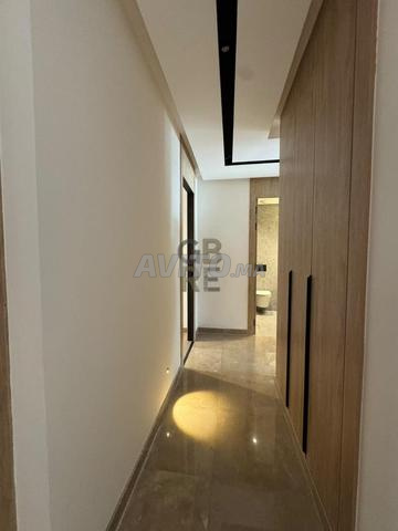 Appartement neuf à louer à L'Orangeraie Souissi - 2