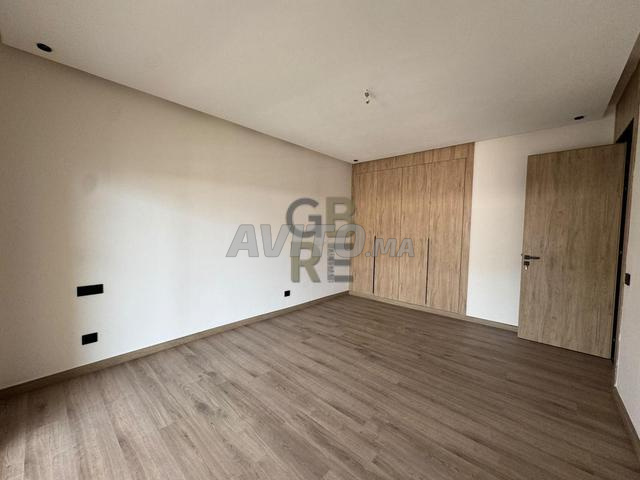 Appartement neuf à louer à L'Orangeraie Souissi
