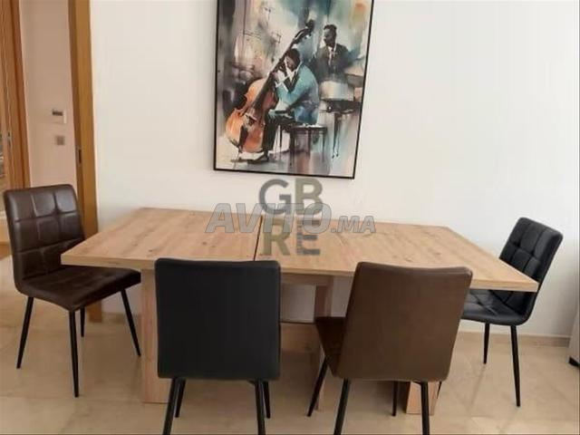 Magnifique appartement meublé en location à L'orangeraie - 2