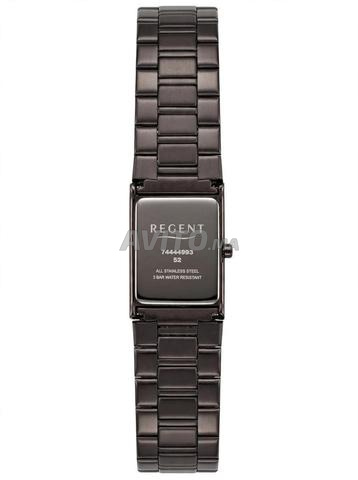 Montre Rado Carrée Brune Femme - 2