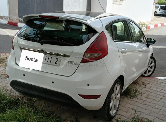 fiesta titanuim