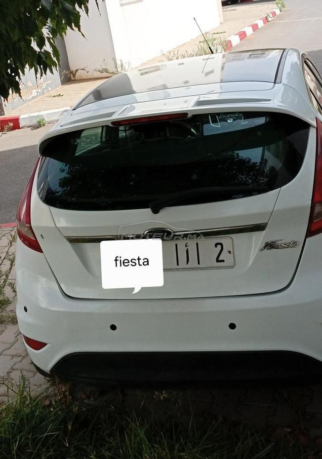 fiesta titanuim