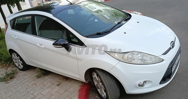 Fiesta Titanium - 2