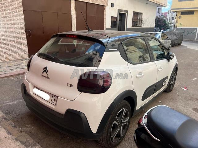 سيترواين C3