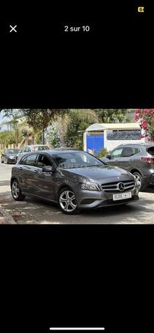 Mercedes classe a - 2