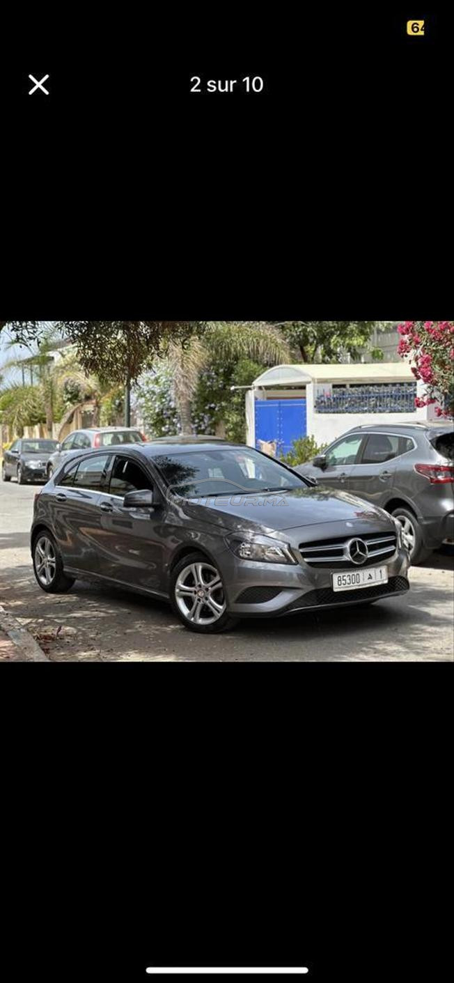 Mercedes classe a