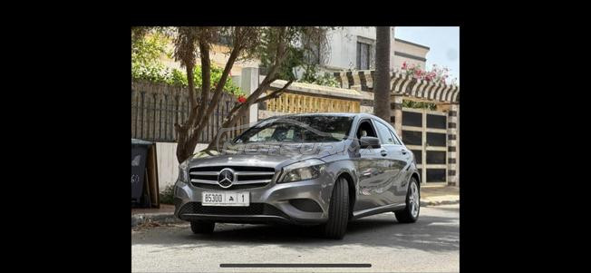 Mercedes classe a