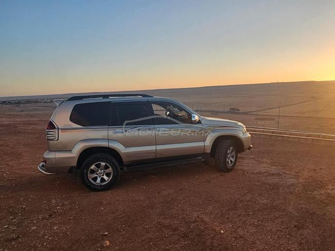 toyota prado n9ya