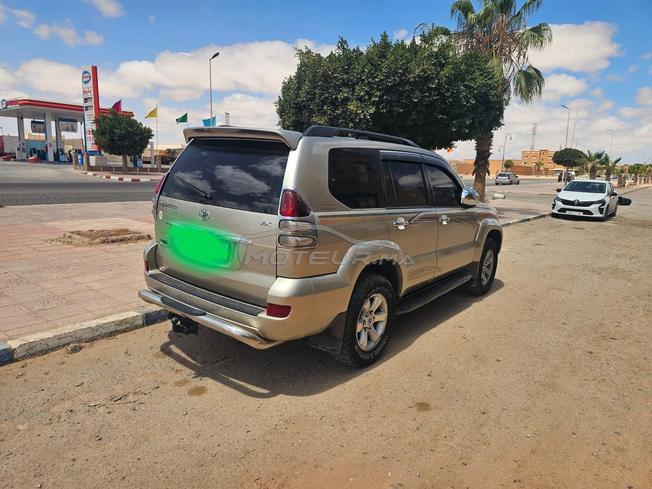 toyota prado n9ya