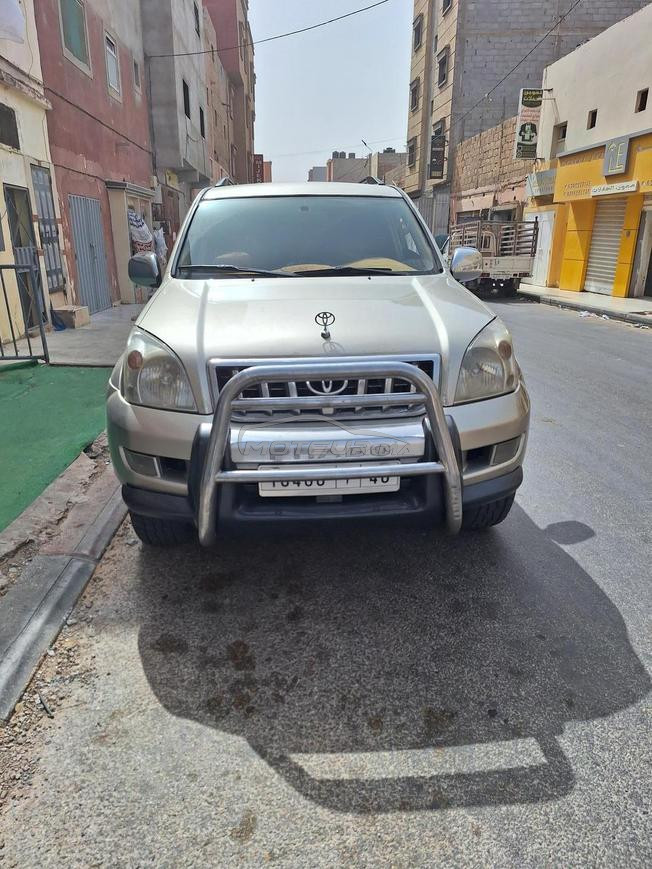 toyota prado n9ya