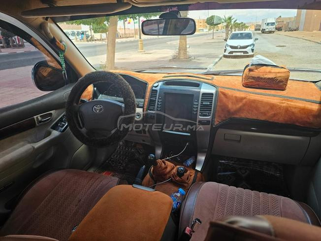 toyota prado n9ya
