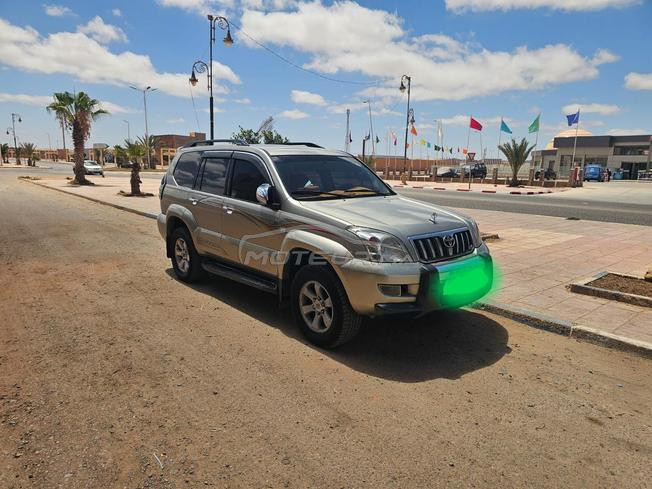 toyota prado n9ya