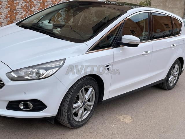Ford S-Max - 2