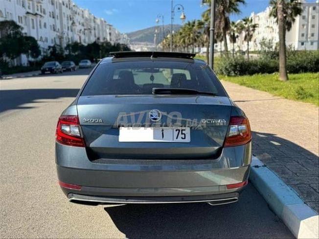 Skoda Octavia Diesel Automatique 2021 à Casablanca