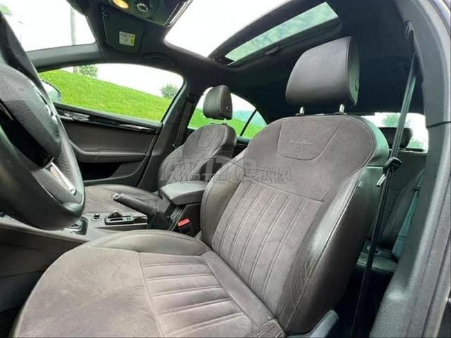 Skoda Octavia Diesel Automatique 2021 à Casablanca