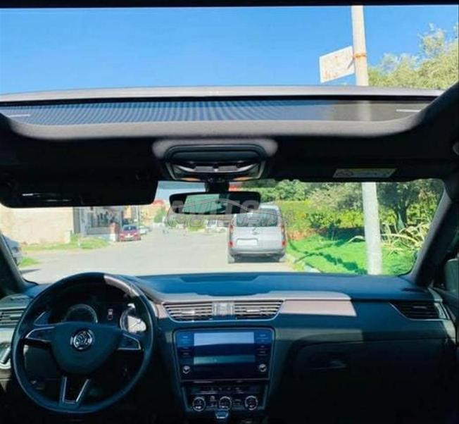 Skoda Octavia Diesel Automatique 2021 à Casablanca
