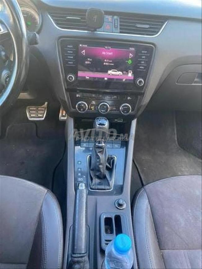 Skoda Octavia Diesel Automatique 2021 à Casablanca