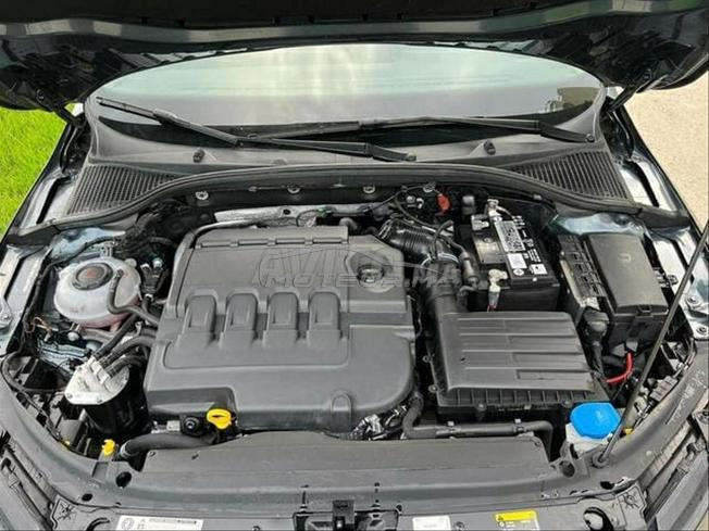 Skoda Octavia Diesel Automatique 2021 à Casablanca