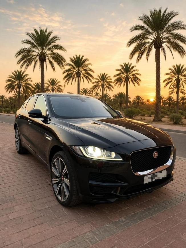 Jaguar F-Pace 3.0 TDV6 WD 300ch 