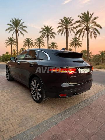 جاكوار إف-بيس 3.0 TDV6 AWD 300 حصان - 2
