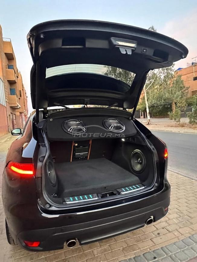 Jaguar F-Pace 3.0 TDV6 WD 300ch 
