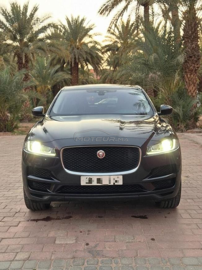Jaguar F-Pace 3.0 TDV6 WD 300ch 