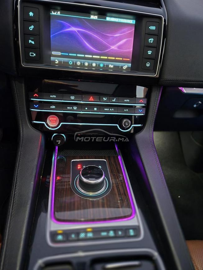 Jaguar F-Pace 3.0 TDV6 WD 300ch 