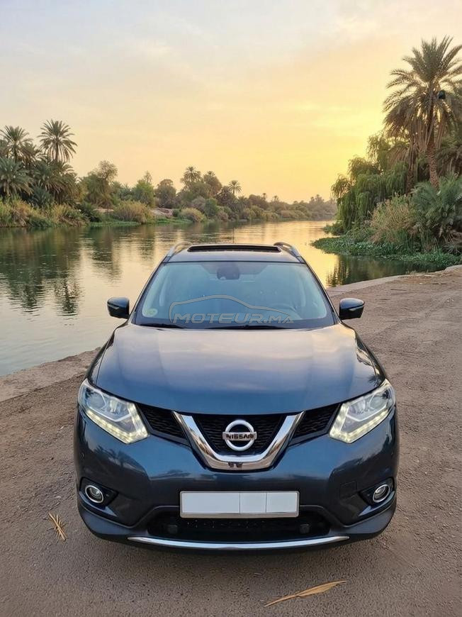 Nissan X-Trail Tekna Automatique dedouanée 