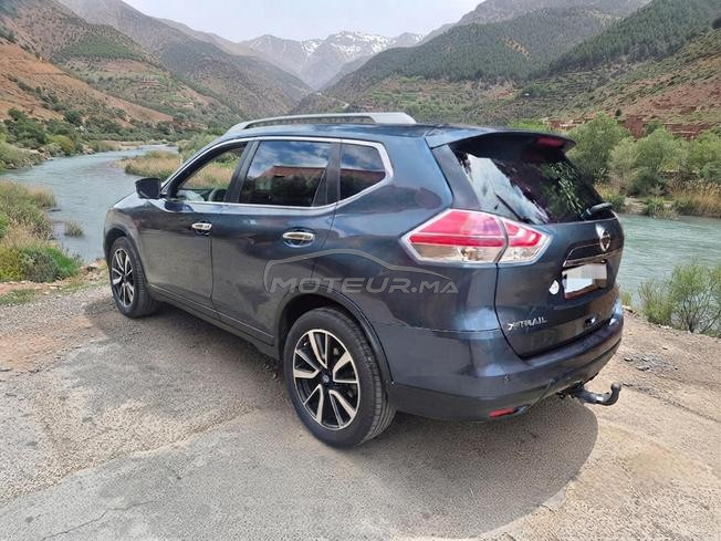 Nissan X-Trail Tekna Automatique dedouanée 