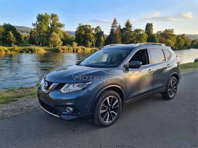 Nissan X-Trail Tekna Automatique dedouanée 