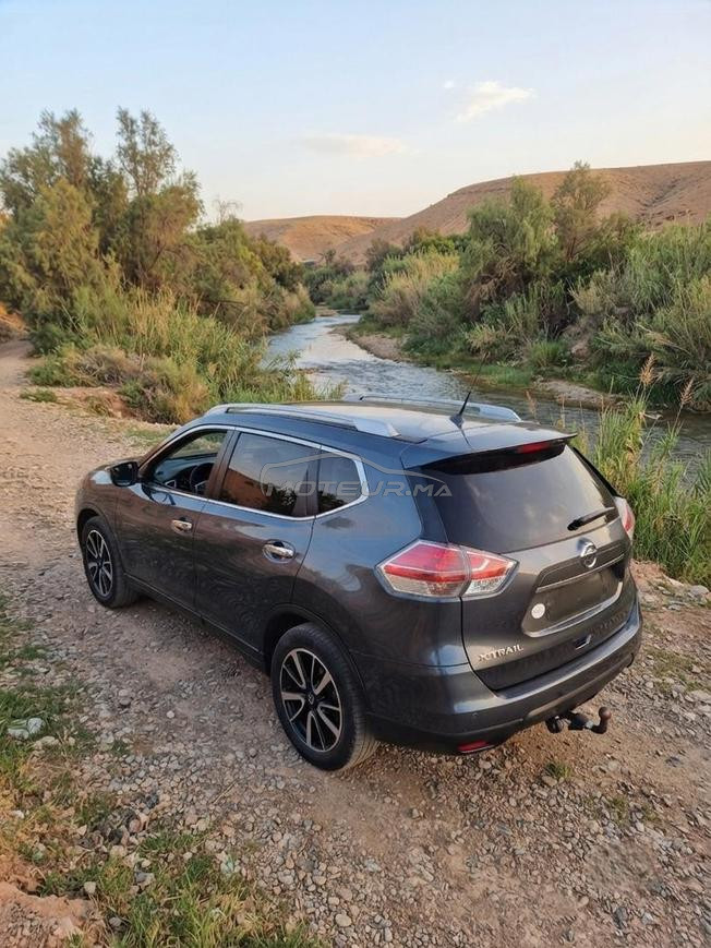 Nissan X-Trail Tekna Automatique dedouanée 