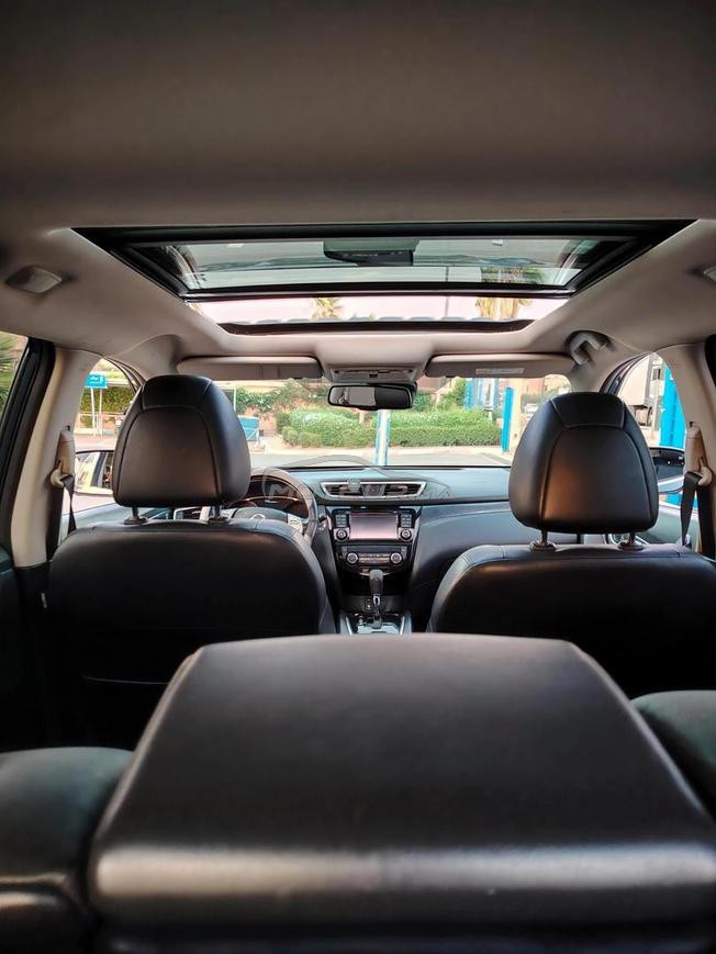 Nissan X-Trail Tekna Automatique dedouanée 