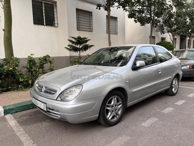Citroën Xsara Diesel Manuelle 2002 à Salé